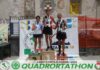 LA MARCHIGIANA COMPAGNUCCI E IL LOMBARDO BORGHESICONQUISTANO LA 6ª EDIZIONE DI QUADRORTATHON