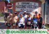 Maratona del Vergante floating Agogna River